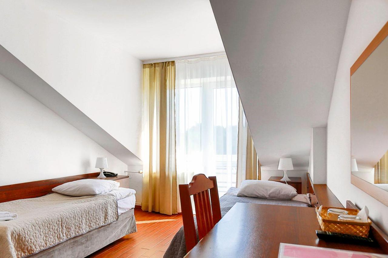 Osrodek Wypoczynkowy Balt-Tur Feel Well Resort Jastrzębia Góra Exterior foto