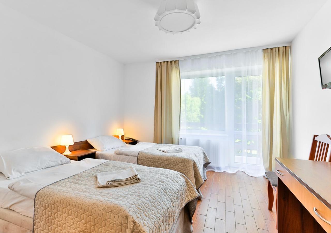 Osrodek Wypoczynkowy Balt-Tur Feel Well Resort Jastrzębia Góra Exterior foto